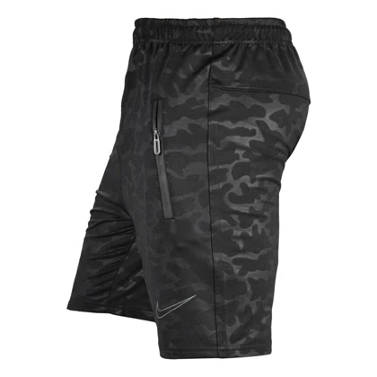 شلوارک ورزشی مردانه نایک مدل MUB-5302 چریکی مشکی