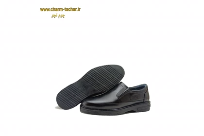کفش مردانه طبی رسمی روزمره چرم طبیعی