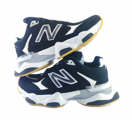 کفش اسپرت زنانه و پسرانه مدل نیوبالانس 9060 new balance مشکی کد 67