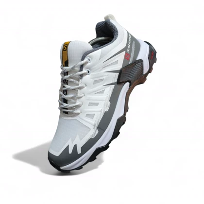 کتانی روزمره و طبیعتگردی سالامون سفیدطوسی