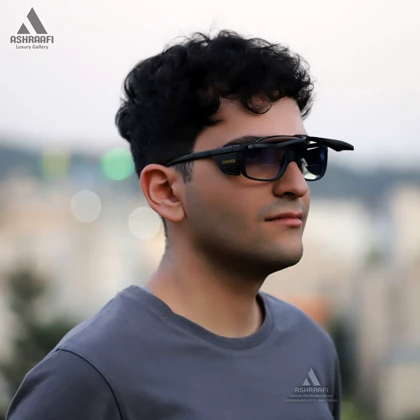 عینک سه لنز پلاریزه Cickied C20207