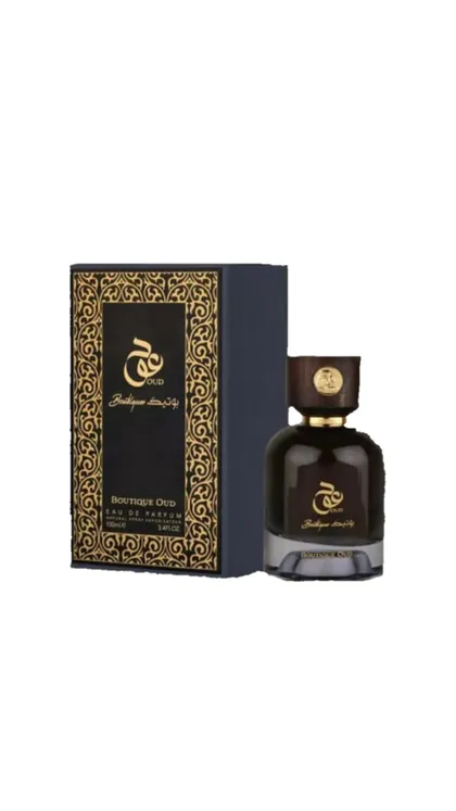 ادکلن عشق برند ارض الزعفران کد 506