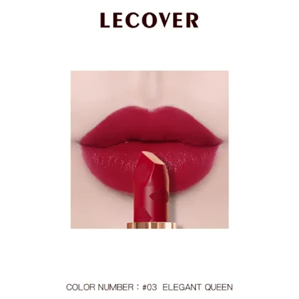 رژ لب مات لیکاور Lecover