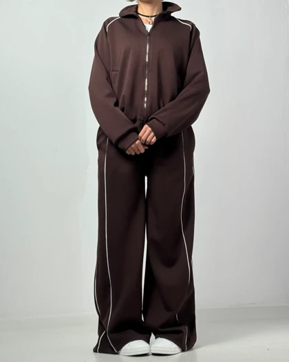 ست oysho مغزی دوزی کد 900097