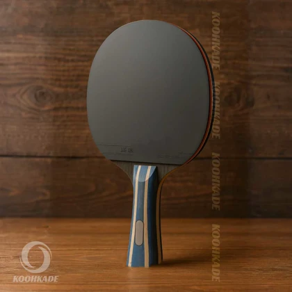 راکت پینگ پنگ لوکی مدل 2 ستاره RXTON 1