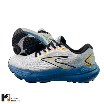 کفش ورزشی مردانه GLYCERIN21 طوسی آبی پررنگ