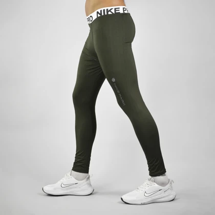 لگ ورزشی مردانه نایک مدل KRS-3K1502 سبز تیره