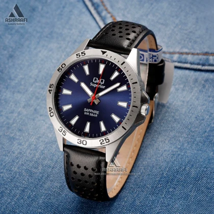 ساعت مردانه کیو اند کیو Q&Q S08A-005VY