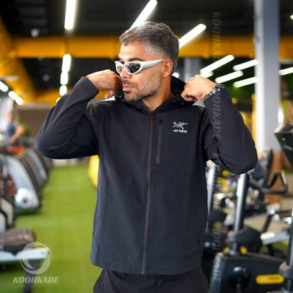 کاپشن پلار ARCTERYX