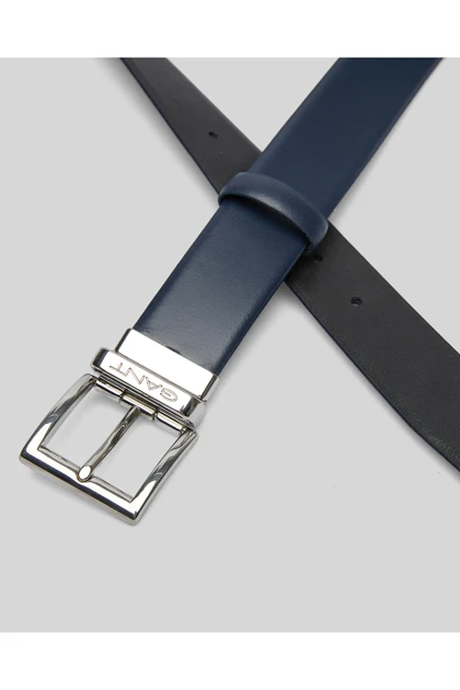 کمربند مردانه gant