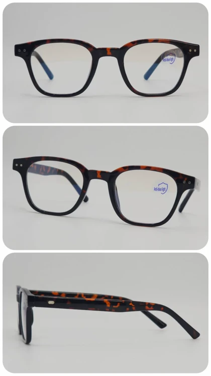 عینک آفتابی زنانه و مردانه بلوکات Anti Blue Light 203104 مناسب کار با کامپیوتر و موبایل