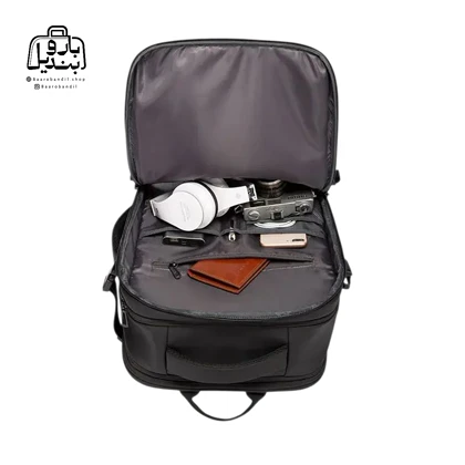 کوله‌پشتی بنج Bange کد D1909 (45 لیتری)