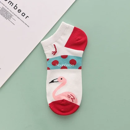 جوراب مچی فلامینگو