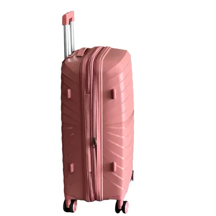 چمدان وارداتی نشکن تراولا مدل TRAVELLA - TRVL40355 L سایز بزرگ