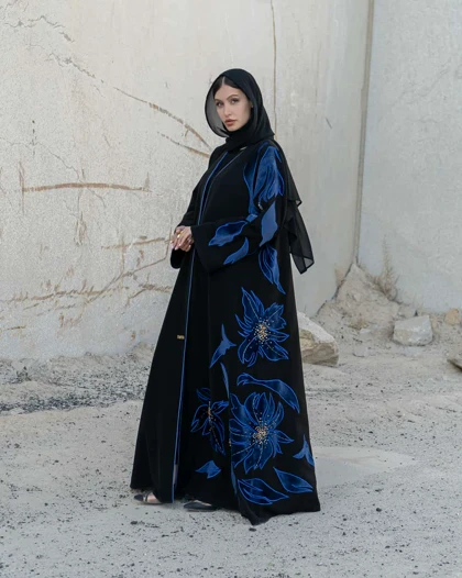 عبا وسیمه ابی