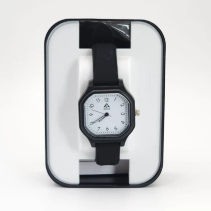 ساعت مچی زنانه و دخترانه و پسرانه ایک AIKE تمام سیلیکونی