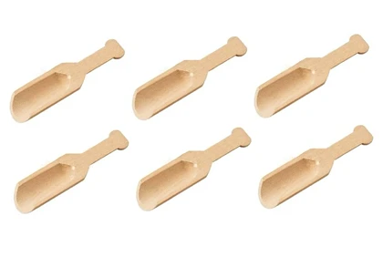 پیمانه ادویه چوبی سایز متوسط