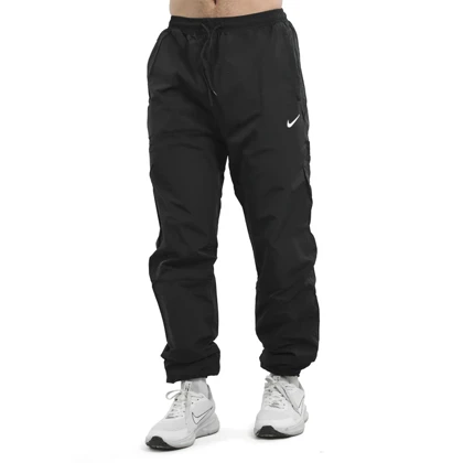 شلوار کوهنوردی اسپرت نایک تو کرکی مدل Softshell-7667 مشکی