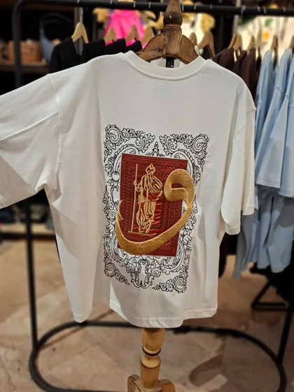 تیشرت بروک