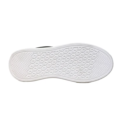 کفش ونس مردانه مدل فلیپ پلین رنگ طوسی سفید کد 51386