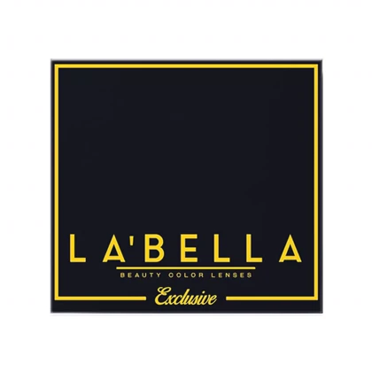 لنز طبی رنگی فصلی لابلا سری چنل La’Bella Exclusive