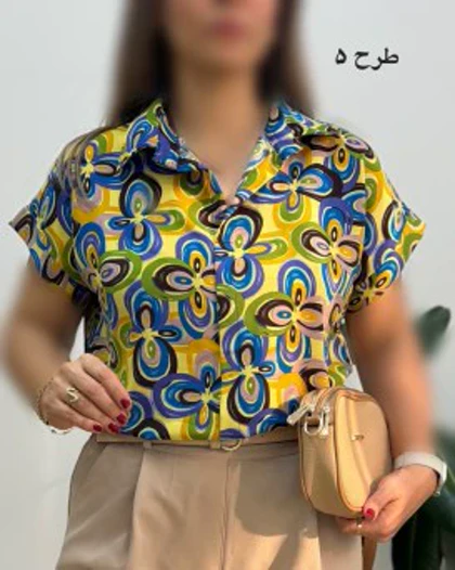 شومیز زیبا 10