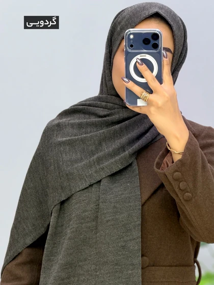 شال بافت شادن کد 1020218