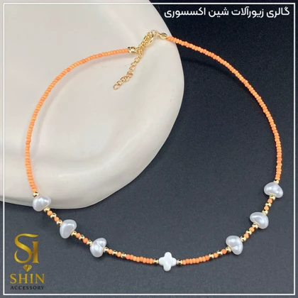 گردنبند ترک تابستانه کد gzt07