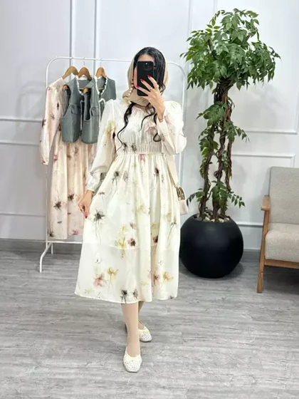 پیراهن و ژیله آیسان