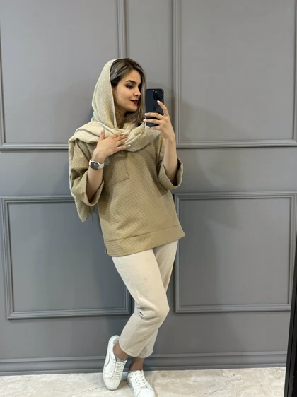 مانتو شیک بهاره