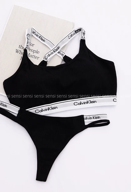 ست ضربدری 5000 Calvin Klein کد30000005
