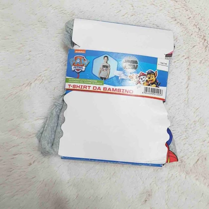 تیشرت پسرانه نیکلودن کد Z-TD43