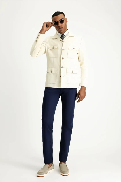 کت و ژاکت مردانه kigili