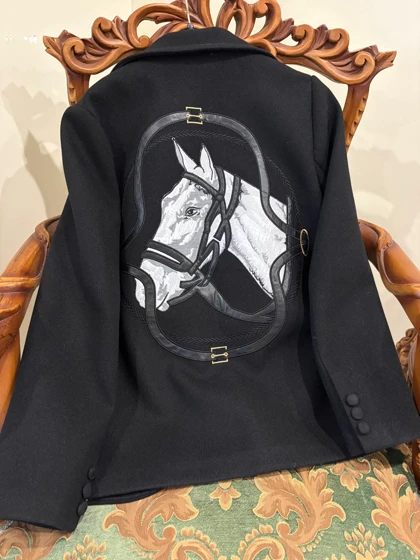 پالتو کتی " مایا "مشکی