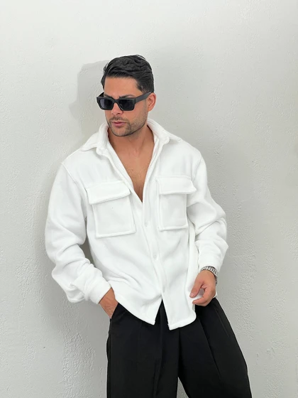 پیراهن فوتر بره ای