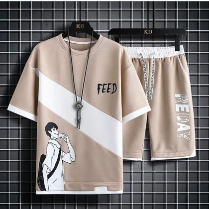 تیشرت آستین کوتاه خاص