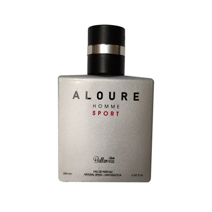 عطر ادکلن جیبی شنل الور اسپرت مینیاتوری(الور هوم اسپرت) Chanel Allure Homme Sport25ml