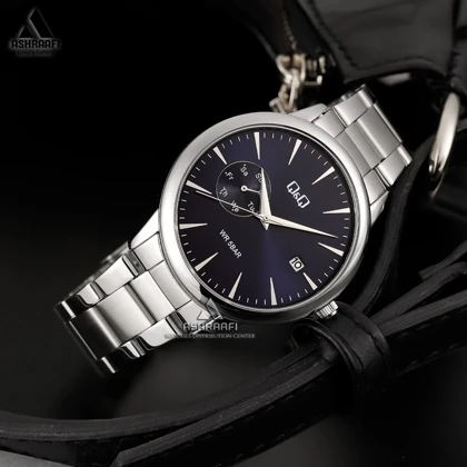 ساعت مردانه کیو اند کیو Q&Q A12A-008PY