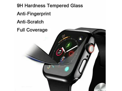 قاب محافظ صفحه نمایش اپل واچ سری 7 راک Rock Integrated Protective Apple Watch 7 45mm
