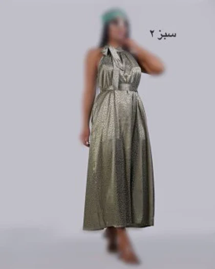 سارافون ساتن ابریشم نهال
