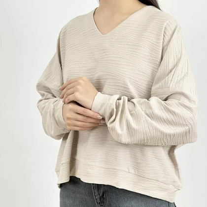 بلوز طرح برجسته 1008020