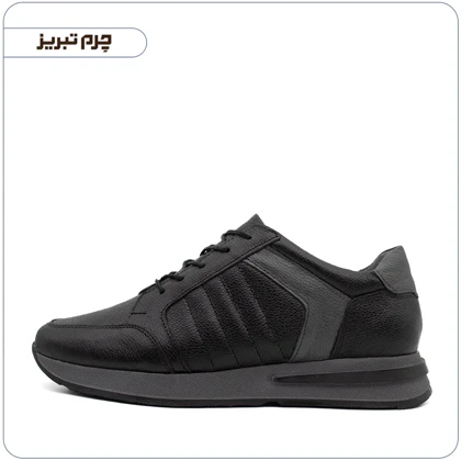 کفش چرم زنانه مدل B5901
