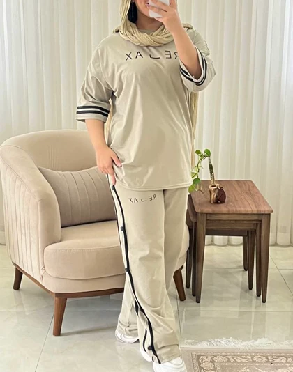 ست لباس زنانه دخترانه کد 274