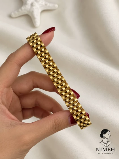 دستبند مردانه رولکس