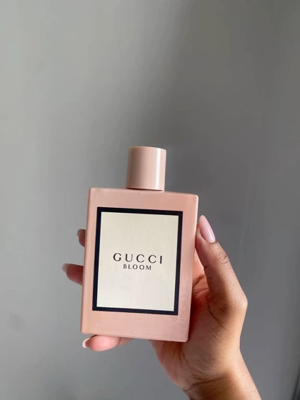 عطر گوچی بلوم صورتی زنانه Gucci Bloom