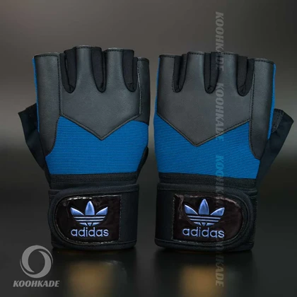 دستکش بدنسازی ADIDAS POWEAR GRIP