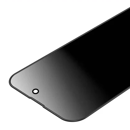 گلس پرایوسی آیفون 15 پرومکس گرین لاین GN3DSPY14P