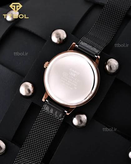 ساعت مچی زنانه کاسیو CASIO LTP-E157MRB-1B