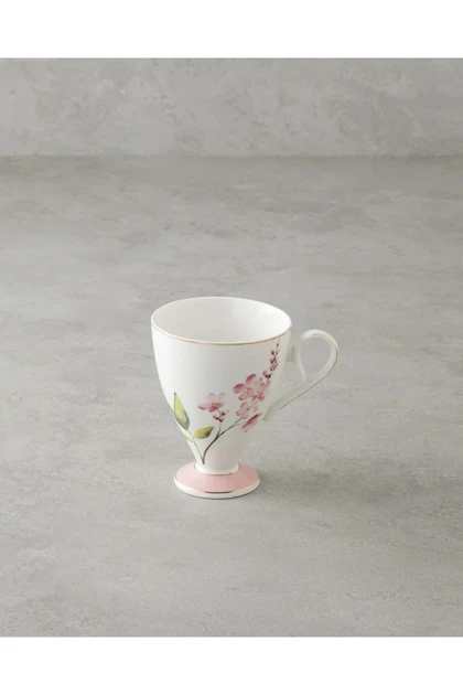 ماگ English Home مدل Valentina New Bone China - صورتی