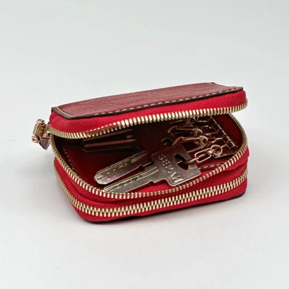 کیف چرم کلید و ریموت مدل سوکان M4